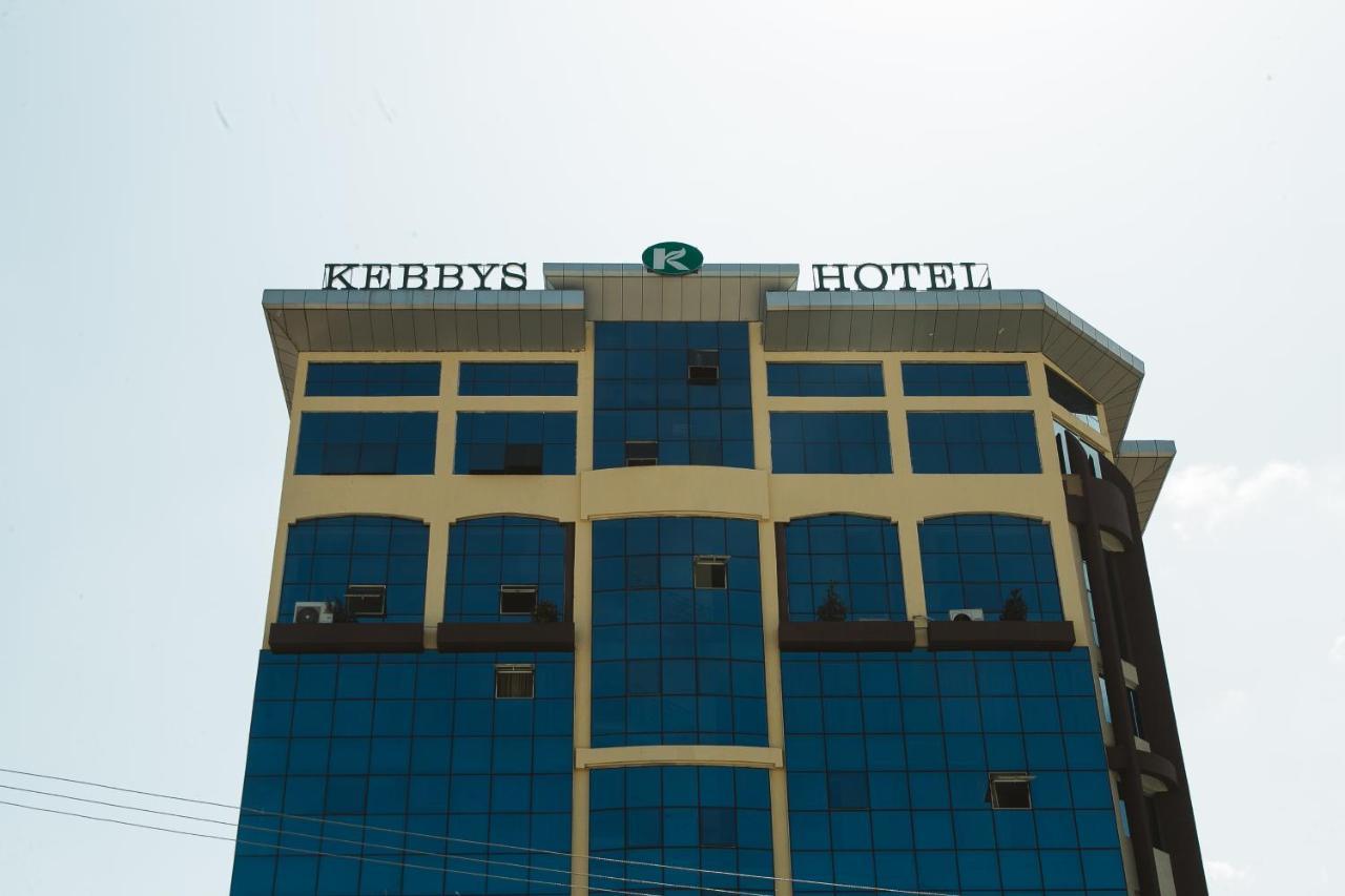 Kebbys Hotel Dar es Salaam Exterior foto